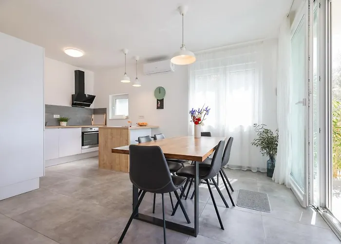 Вилла Karma 52 Задар