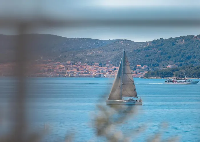 Вилла Karma 52 Задар